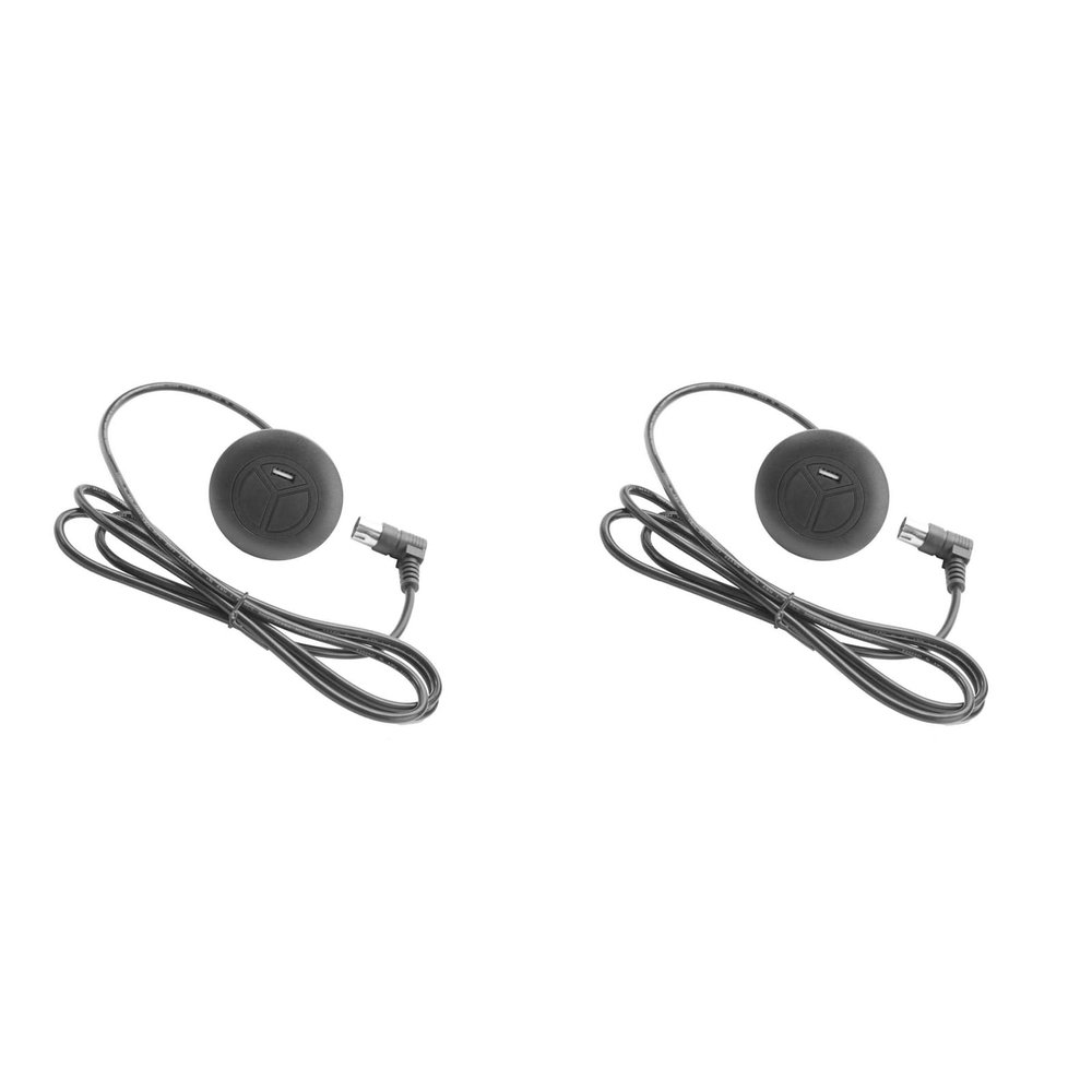 Recliner Hand Control with USB, 2 Button 5 Pin Round