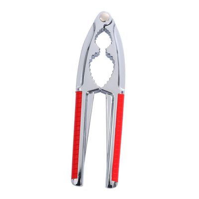 COLLBATH Ergonomic Nutcracker Pliers Walnut Opener for Hard Shell Nuts Nutcracker Sheller Home Kitchen Gadget