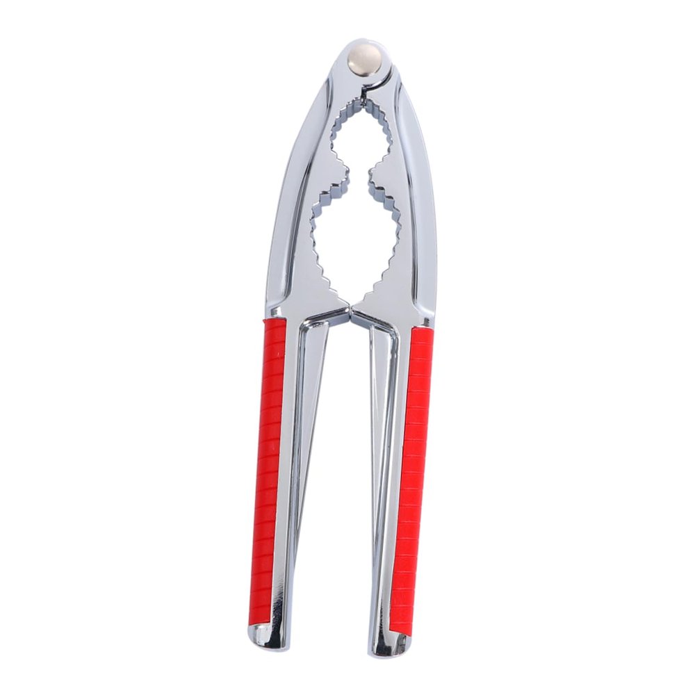 COLLBATH Ergonomic Nutcracker Pliers Walnut Opener for Hard Shell Nuts Nutcracker Sheller Home Kitchen Gadget