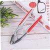 COLLBATH Ergonomic Nutcracker Pliers Walnut Opener for Hard Shell Nuts Nutcracker Sheller Home Kitchen Gadget view 2