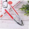 COLLBATH Ergonomic Nutcracker Pliers Walnut Opener for Hard Shell Nuts Nutcracker Sheller Home Kitchen Gadget view 3