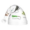 JBYJBX Different Types Of Lizard Print Led Christmas Hat For Adults Xmas Holiday Hat With Lights Christmas Accessories view 3