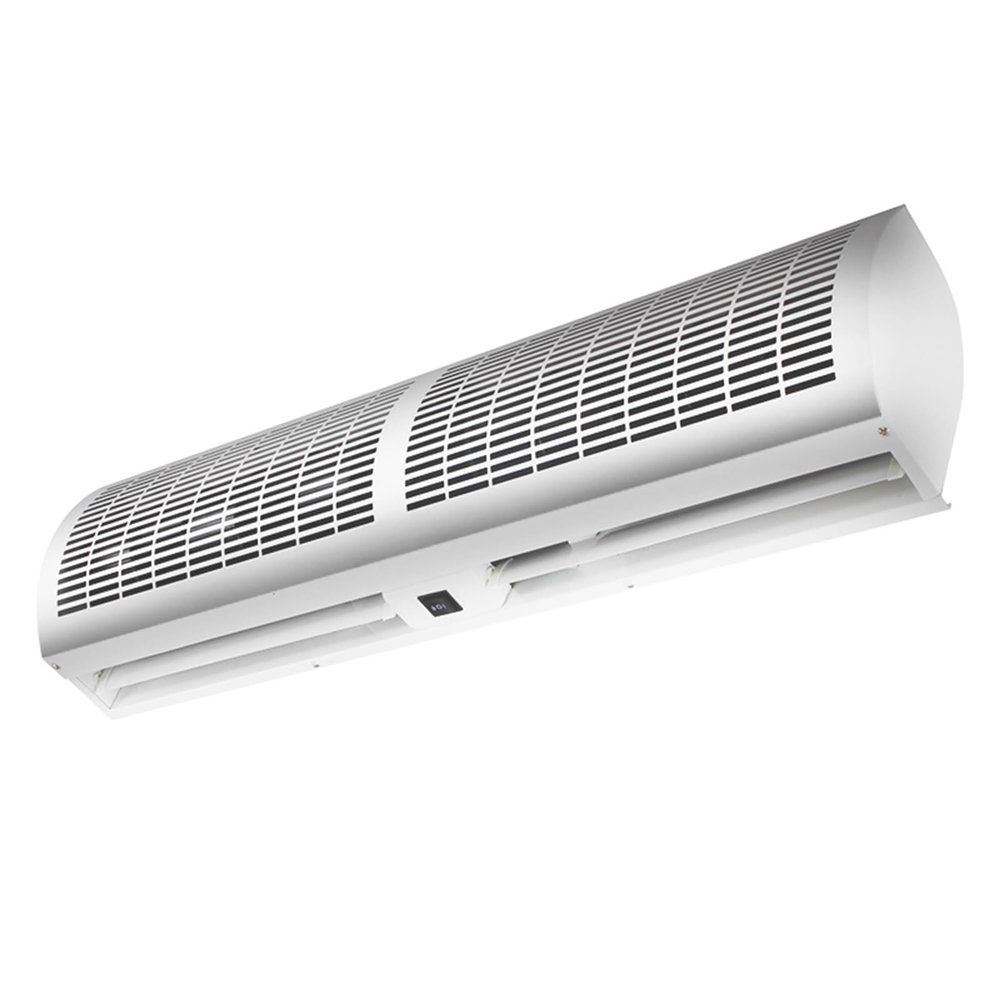 JTPMYFT Remote Control Air Curtain, Commercial Air Curtain, 2-Speed Adjustable, Low Consumption, Silent, Dustproof, 90cm/100cm/120cm Air Curtain(180cm(71inch))