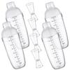 LABRIMP 1set Cocktail Shaker Measuring Scale Professional Bartender Kit for Mixing Drinks Bars and Parties and Practical Design view 1
