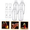 LABRIMP 1set Cocktail Shaker Measuring Scale Professional Bartender Kit for Mixing Drinks Bars and Parties and Practical Design view 4