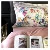 Bedding Set Digital Printing Duvet Cover Sets Bed Linen Flat Bed Sheet Set Pillowcase Home Textile Drop Ship,Bed view 2