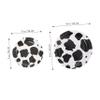 COLLBATH Party Supplies 50 Pcs Paper Plate Cup Tissue Cutlery Set Themed Decorations view 2