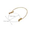 BRIGHTFUFU 5pcs Stainless Steel Jar Wire Hangers for Mouth Canning Jars Easy to Install Hooks for Kitchen Organization and Hanging Storage view 2