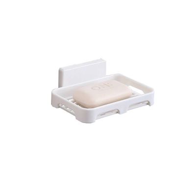 NQNFWCRJ Non Punching Strong and Traceless soap Box