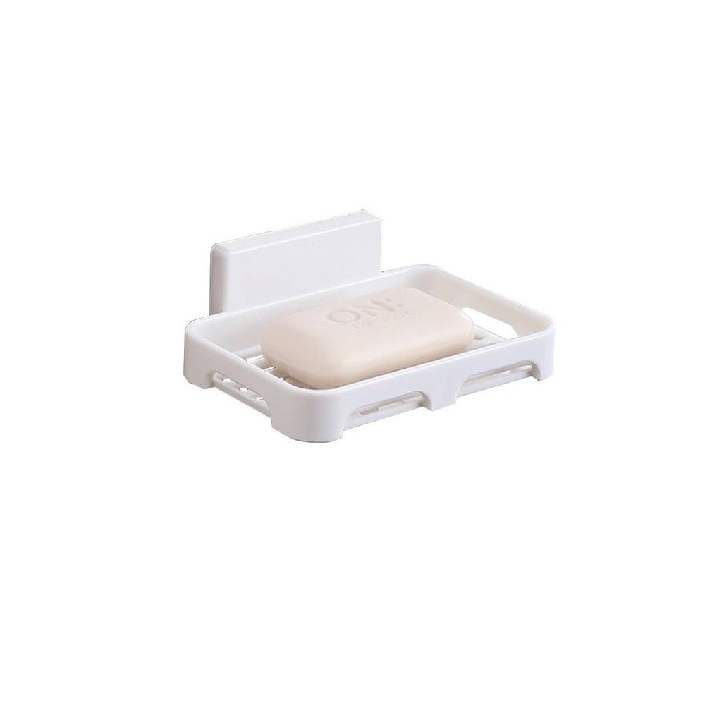 NQNFWCRJ Non Punching Strong and Traceless soap Box