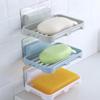 NQNFWCRJ Non Punching Strong and Traceless soap Box view 3
