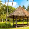 XILYZMO Thatch Roofing Decorations, Artificial Thatch Roofing, Patio Beach DIY Straw Roll, Yellow Grass Hay Hut Centerpiece Decorations, Decor Thatch Grass for Party(1x2.4m) view 4