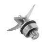 Blender, Juicer, Ice Crusher Blade Assembly, Compatible For Vitamix 5200, 104675, Home Kitchen 2L Blender Container Cup Blade Replacement Parts view 3