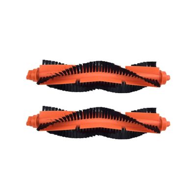 Compatible With XM Robot Vacuum E10 E12 B112 Sweeper Cleaner Spare Parts Roller Side Brush Hepa Filter Mop Cloth Rags Accessories(2 pcs)