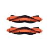 Compatible With XM Robot Vacuum E10 E12 B112 Sweeper Cleaner Spare Parts Roller Side Brush Hepa Filter Mop Cloth Rags Accessories(2 pcs) view 1