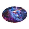 Nice Guitar Festive Christmas Tree Skirt-Tree Cover Holiday Home Decor Winter-Themed Party Accessory view 2