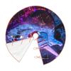 Nice Guitar Festive Christmas Tree Skirt-Tree Cover Holiday Home Decor Winter-Themed Party Accessory view 3