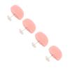 Duvet Covers Duvet Covers Multipurpose Set 16 Pieces Heart Shape Decorative Roll for Blankets Socks view 4