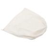 GRIRIW Large Drawstring Cotton Brew Bag Versatile Wine Filter Bag for Nut Milk Soybean Milk and Kitchen Use Efficient Mesh Strainer for Juices and Soups Reusable and view 1
