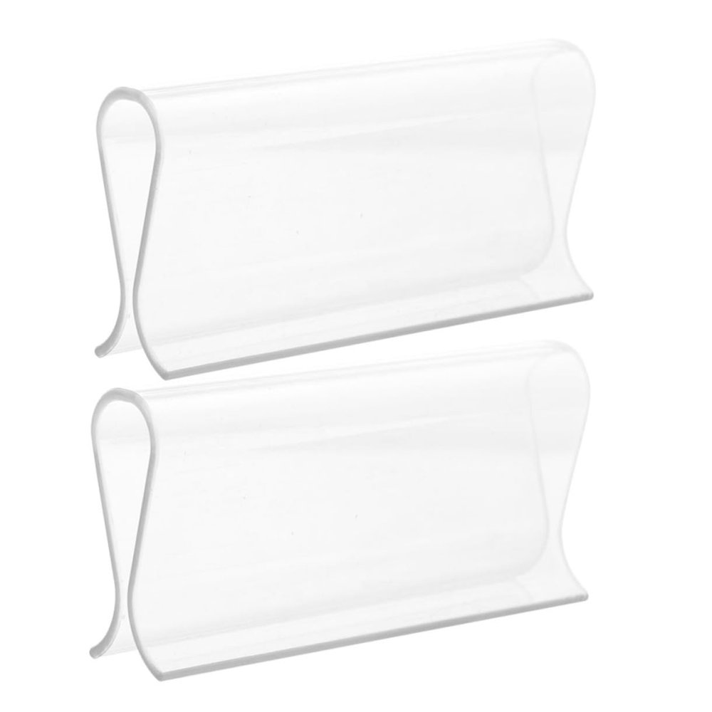 HOOTNEE 6pcs Roller Blind Grips Curtain Holders Shutter Pulls for Cordless Blinds Easy to Use Compact Suitable for Home and Office Decor