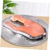 PRETYZOOM 1pc Heat Conductive Plate for Induction Cooker Thawing Plate Easy Cleaning Gas Stove Protector view 4