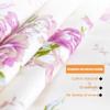 BERWDUXA Extra Large Ironing Board Cover 48x15 43x13 39x13 36x12 Iron Board Cover Replacement with Elastic Cord, Heat Resistance Padding(Stripe,39x13in/100x34cm) view 3