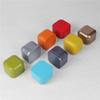 CHICKEN Tea Storage Tank Bulk Tea Storage Container Jar Small Square Tin Can Empty Single Jar Kitchen Storage Jar Candy Jar Tea Set Multifunctional Storage Jar(G) view 4