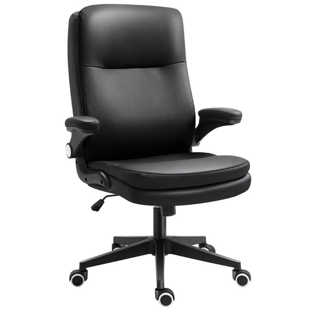 CGTENBS Comfortable and Long-Lasting Office Chair Comfortable Backrest Boss Chair Mahjong Chair