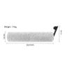 Compatible for Dreame H20 Ultra / H30 Ultra/ H20 Pro PlusRobot Vacuum Replacement Parts Roller Brush Hepa Filter(Set K) view 2