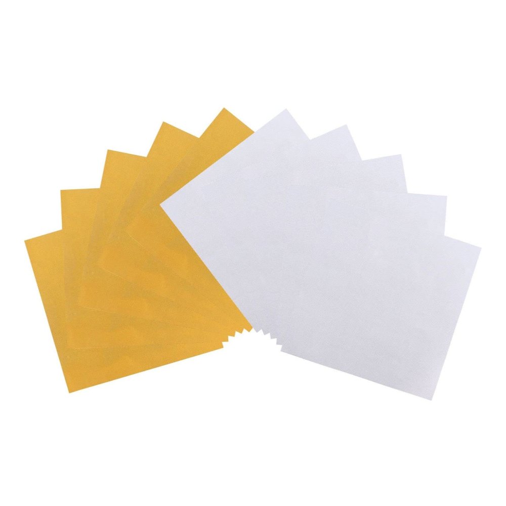 FELTECHELECTR 200pcs Chocolate Packing Paper Foil Wrapping for Candy Safe for Homemade Treats Pattern Design