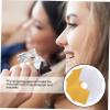 FELTECHELECTR 200pcs Chocolate Packing Paper Foil Wrapping for Candy Safe for Homemade Treats Pattern Design view 4