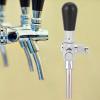 Adjustable Beer Tap Faucet Keg, Beer Homebrewing Tap with Ball Lock Liquid Disconnect beer faucet lock for Keg Home Bar view 4