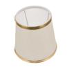 ABOOFAN Modern Fabric Lampshade Ceiling Light Lamp Shade Antique Style Rustic Lamp Shades Ceiling Pendant view 1