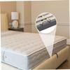 HONMEET 4pcs Bed Mattress Stopper Bed Holder Mattress Slide Stoppers Iron Fasteners view 3