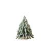 Christmas Decorations Mini Christmas Trees, Mini Christmas Tree for Christmas Decor Christmas Party Home Table Craft, Artificial Christmas Tree with Base view 1
