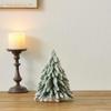 Christmas Decorations Mini Christmas Trees, Mini Christmas Tree for Christmas Decor Christmas Party Home Table Craft, Artificial Christmas Tree with Base view 2