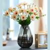 GFRSWEQY Artificial Butterfly Peony Elegant Nordic Style Simulation Light Luxury Exquisite Decor Home Living Room (Champagne) view 2