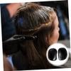 BIUDECO 20pcs Hair Dye Earmuffs Boys and Girls Swimming Ear Covers Heat Protection Ear Covers for Styling Dyeing view 3