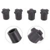 4PCS Chair Foot Camping Chair Legs Cap Replacement Rubber Chair Leg Tips Cap for Folding Chairs Tables view 4