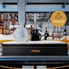 Brooklyn Bedding Titan 14.5" Elite Plus Size Sleeper Twin XL Mattress|Enhanced Cooling |Medium Firm | Memory Foam Hybrid |120-Night Trial view 2