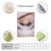 Eyelash Eyelash Grafting Eyelash Extension Canvas Poster Wall Art Decor Print Paintings for Living Room Canvas Art Poster And Wall Art Picture Print Modern Family Bedroom Decor Posters 16x24inch(40x60 view 2