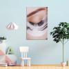 Eyelash Eyelash Grafting Eyelash Extension Canvas Poster Wall Art Decor Print Paintings for Living Room Canvas Art Poster And Wall Art Picture Print Modern Family Bedroom Decor Posters 16x24inch(40x60 view 4