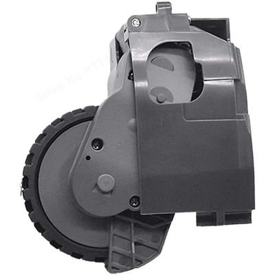 DAIHAOUU L/R Left and Right Motor Drive Wheel for R-oborock S5 S50 S51 S52 S55 S502-00/01/02/03**S552-00 Robot Vacuum Cleaner(L)