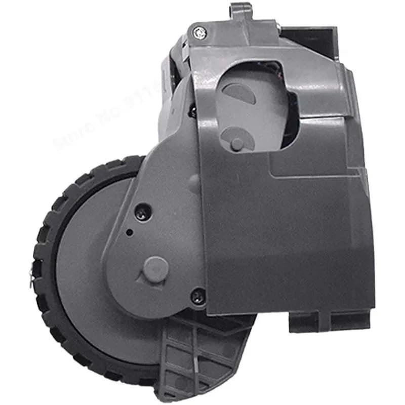 DAIHAOUU L/R Left and Right Motor Drive Wheel for R-oborock S5 S50 S51 S52 S55 S502-00/01/02/03**S552-00 Robot Vacuum Cleaner(L)