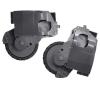 DAIHAOUU L/R Left and Right Motor Drive Wheel for R-oborock S5 S50 S51 S52 S55 S502-00/01/02/03**S552-00 Robot Vacuum Cleaner(L) view 2
