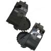 DAIHAOUU L/R Left and Right Motor Drive Wheel for R-oborock S5 S50 S51 S52 S55 S502-00/01/02/03**S552-00 Robot Vacuum Cleaner(L) view 3