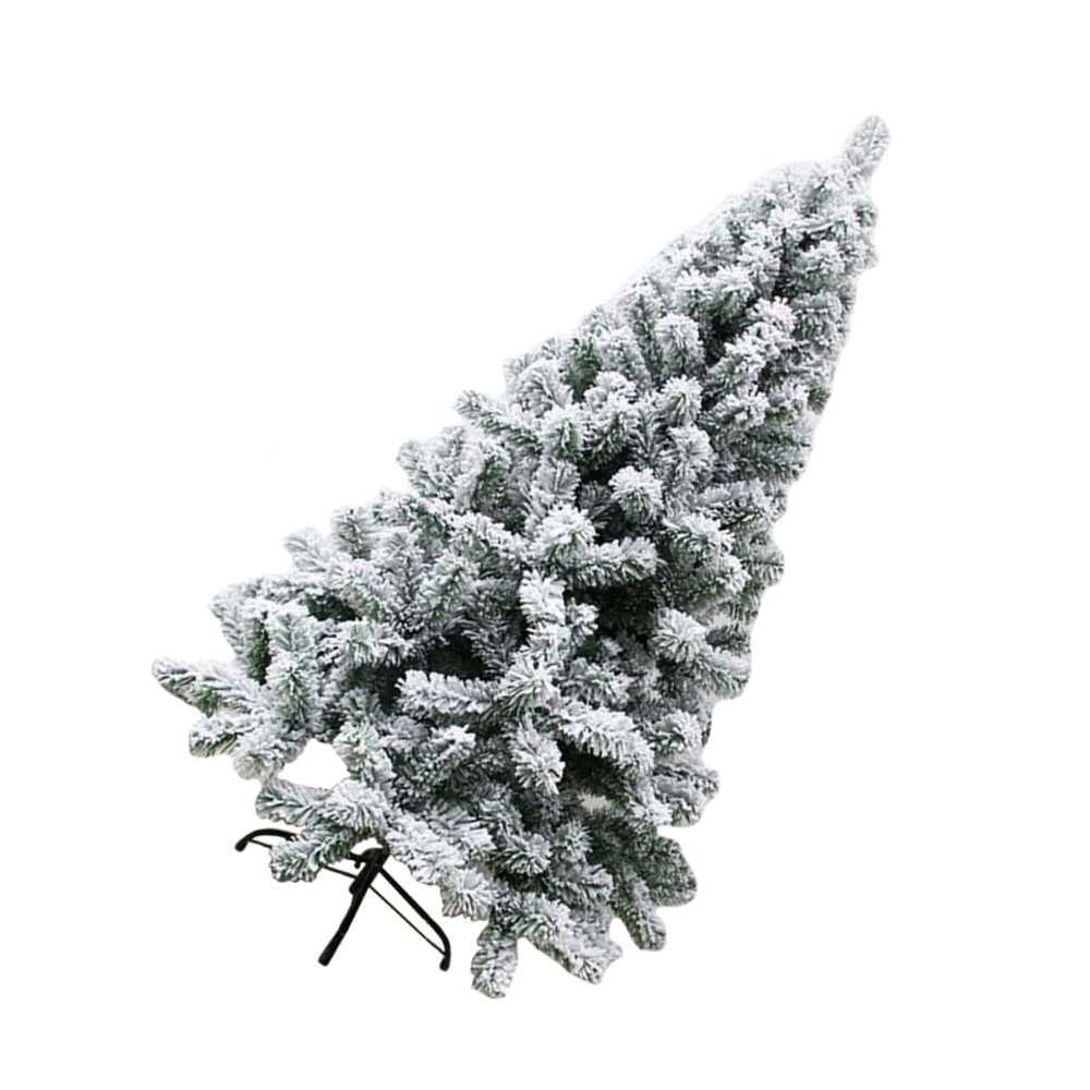 CIMAXIC Realistic Christmas Tree Elements Adorable Xmas Tree Long-Term Use Decor Random Style