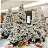 CIMAXIC Realistic Christmas Tree Elements Adorable Xmas Tree Long-Term Use Decor Random Style view 3