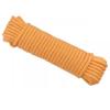 50m Washing Line Rope,Strong Laundry Clothes Lines 6/8/10mm Thick,Multipurpose Clotheslines for Outdoor Garden Camping, Heavy Duty Clothes Line for Drying Clothes(Yellow,8MM) view 1