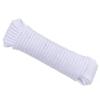 50m Washing Line Rope,Strong Laundry Clothes Lines 6/8/10mm Thick,Multipurpose Clotheslines for Outdoor Garden Camping, Heavy Duty Clothes Line for Drying Clothes(White,8MM) view 1